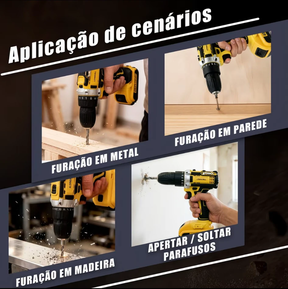 Aplicações